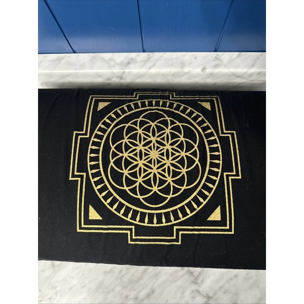 Shakti Mat Acupressure Mat 2.0 Shakti Mat Level 2 - Black 29in x 16in